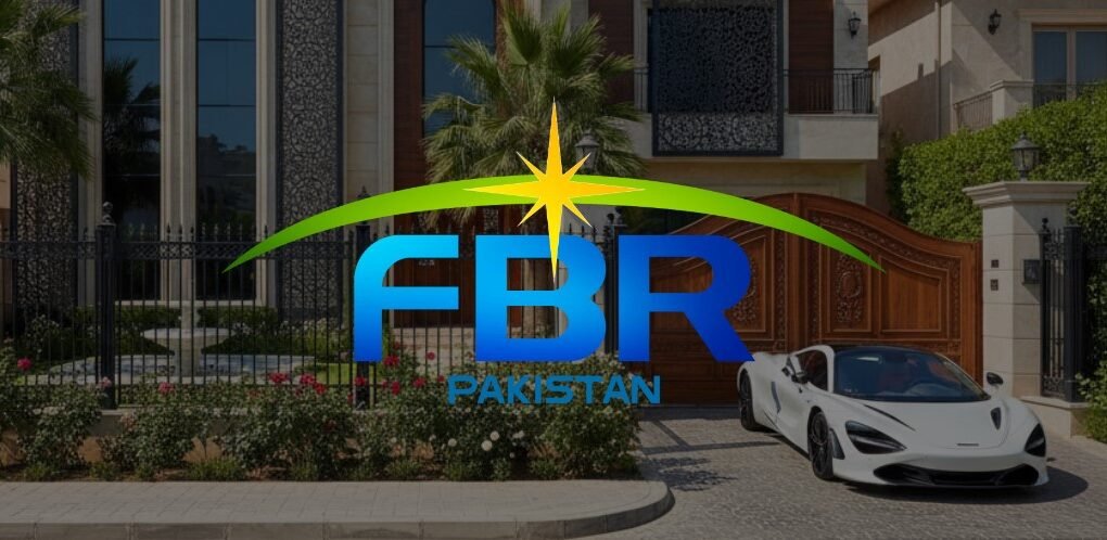 FBR Social Media Income Tax