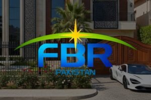 FBR Social Media Income Tax