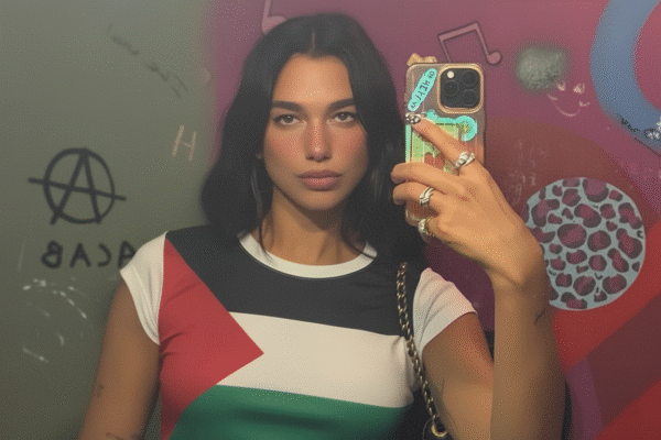 Dua Lipa Fires Agent