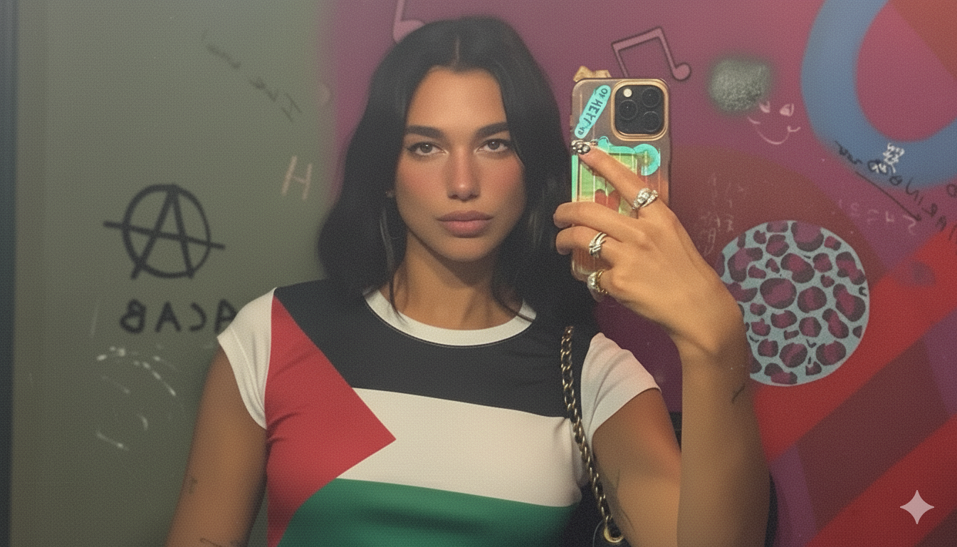 Dua Lipa Fires Agent