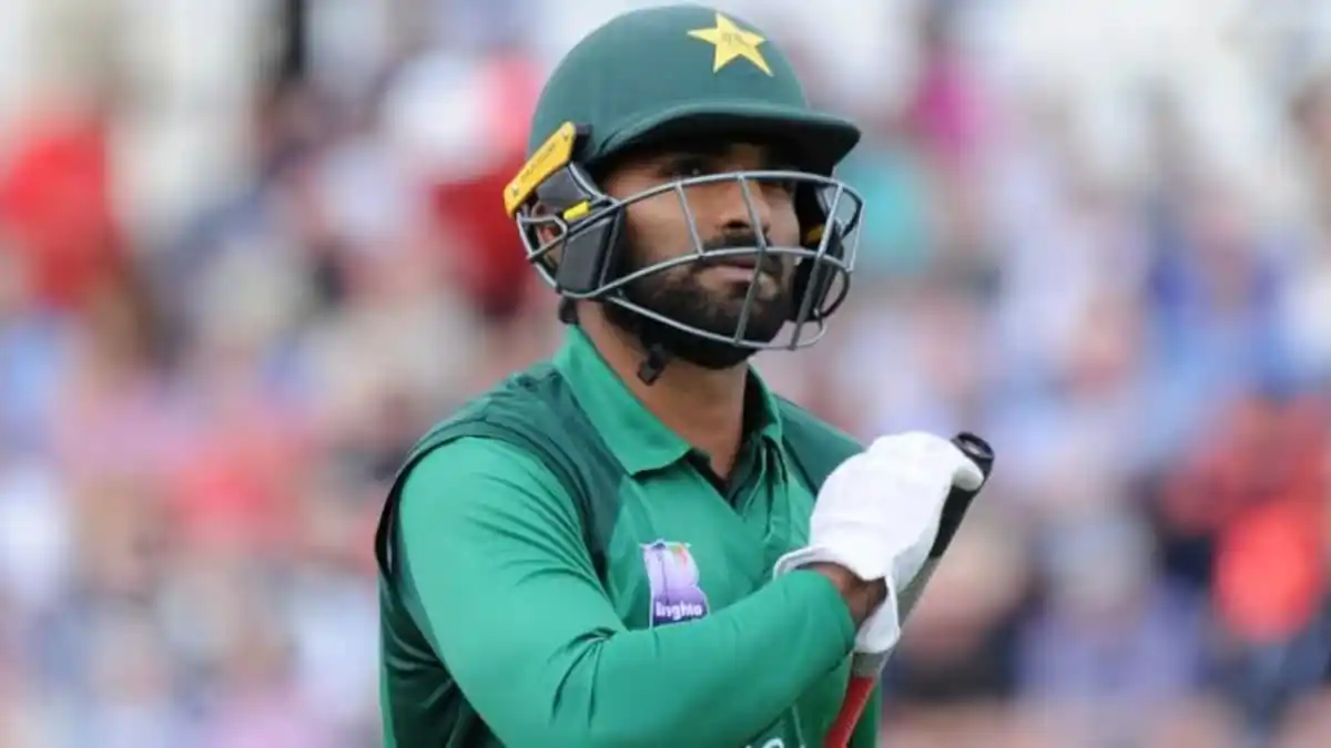Asif Ali Retirement