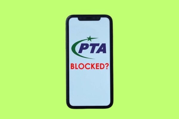 PTA Unregistered Mobile Devices Block