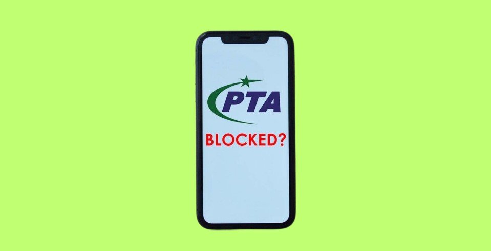 PTA Unregistered Mobile Devices Block