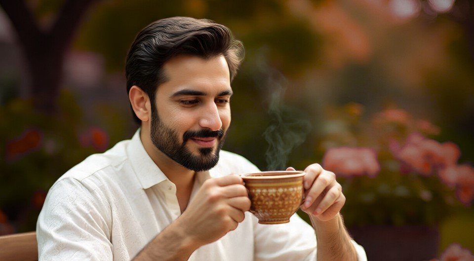 Pakistan Tea Imports