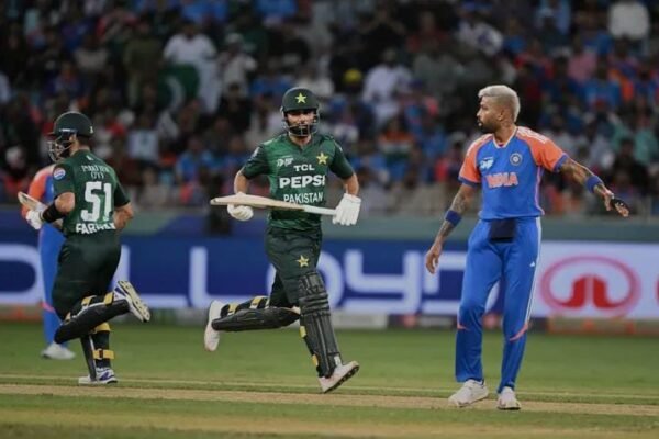 Pakistan Team Psychologist