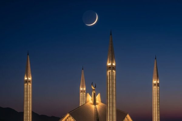 Rabi-us-Sani Moon Sighting