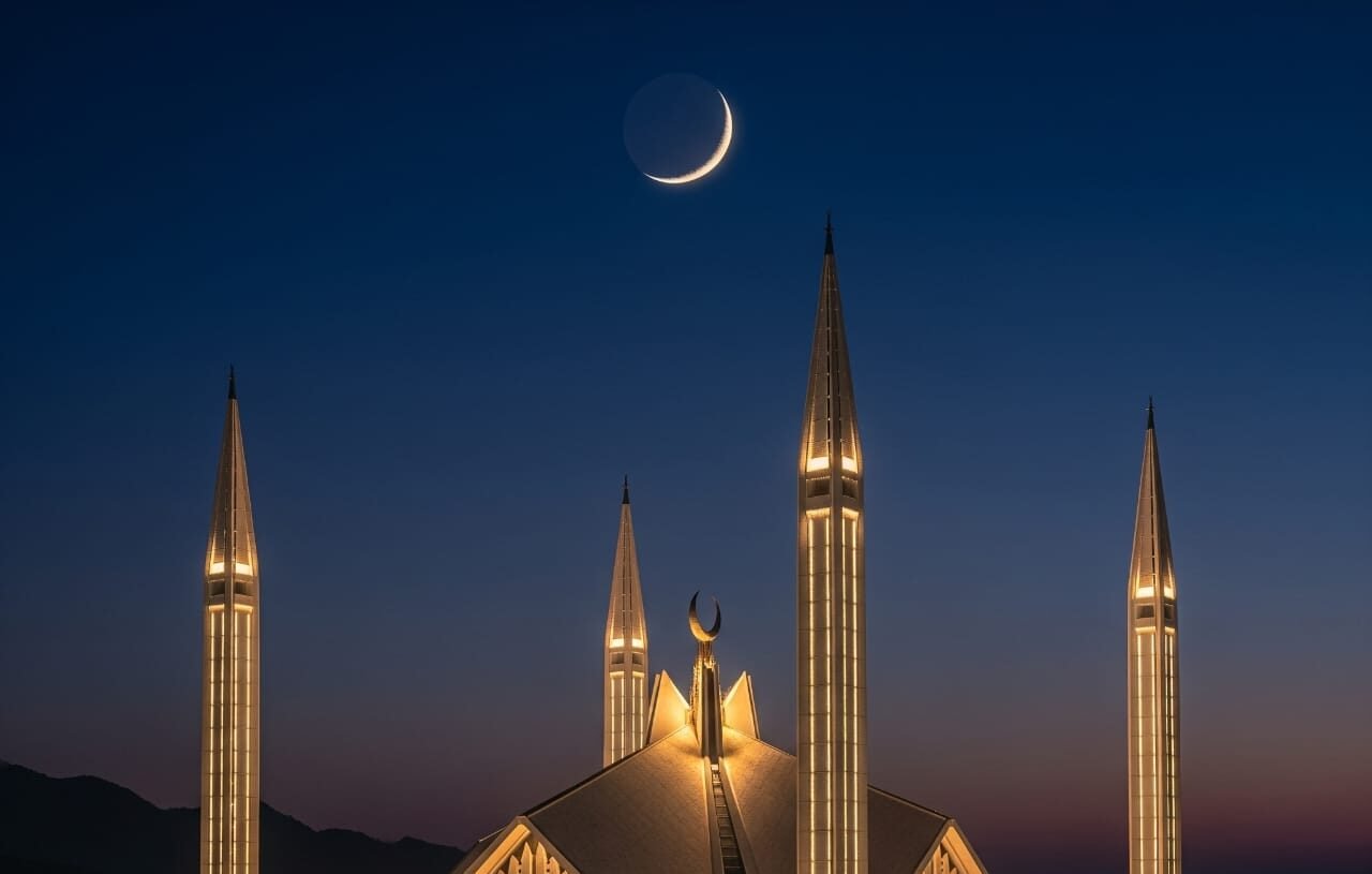 Rabi-us-Sani Moon Sighting