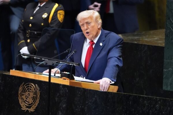 Trump Ends 7 Wars Boast