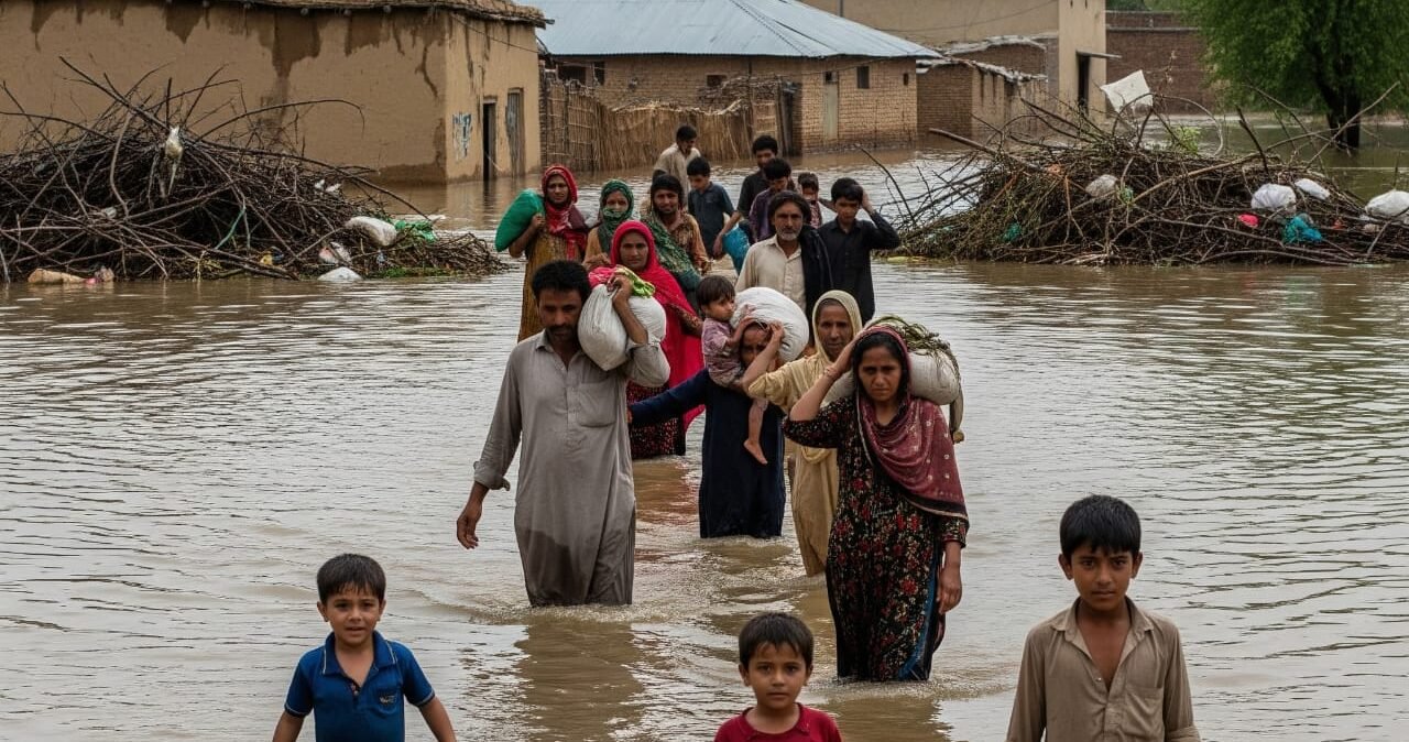 EU Aid for Pakistan Floods