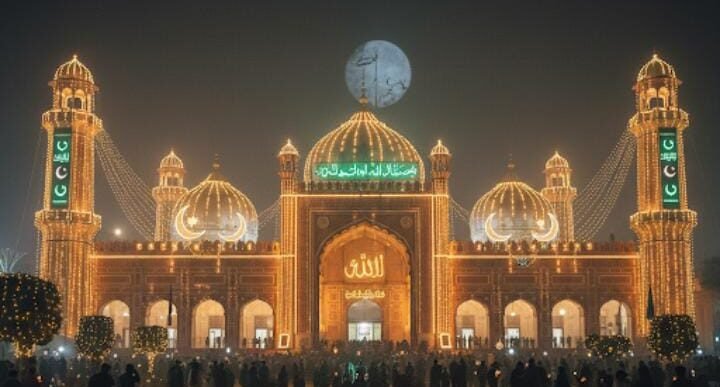 Eid Milad-un-Nabi 2025