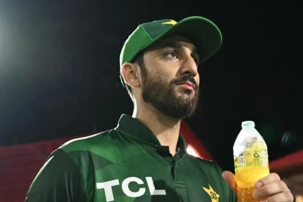 Pakistan Wins UAE T20I Tri-Series