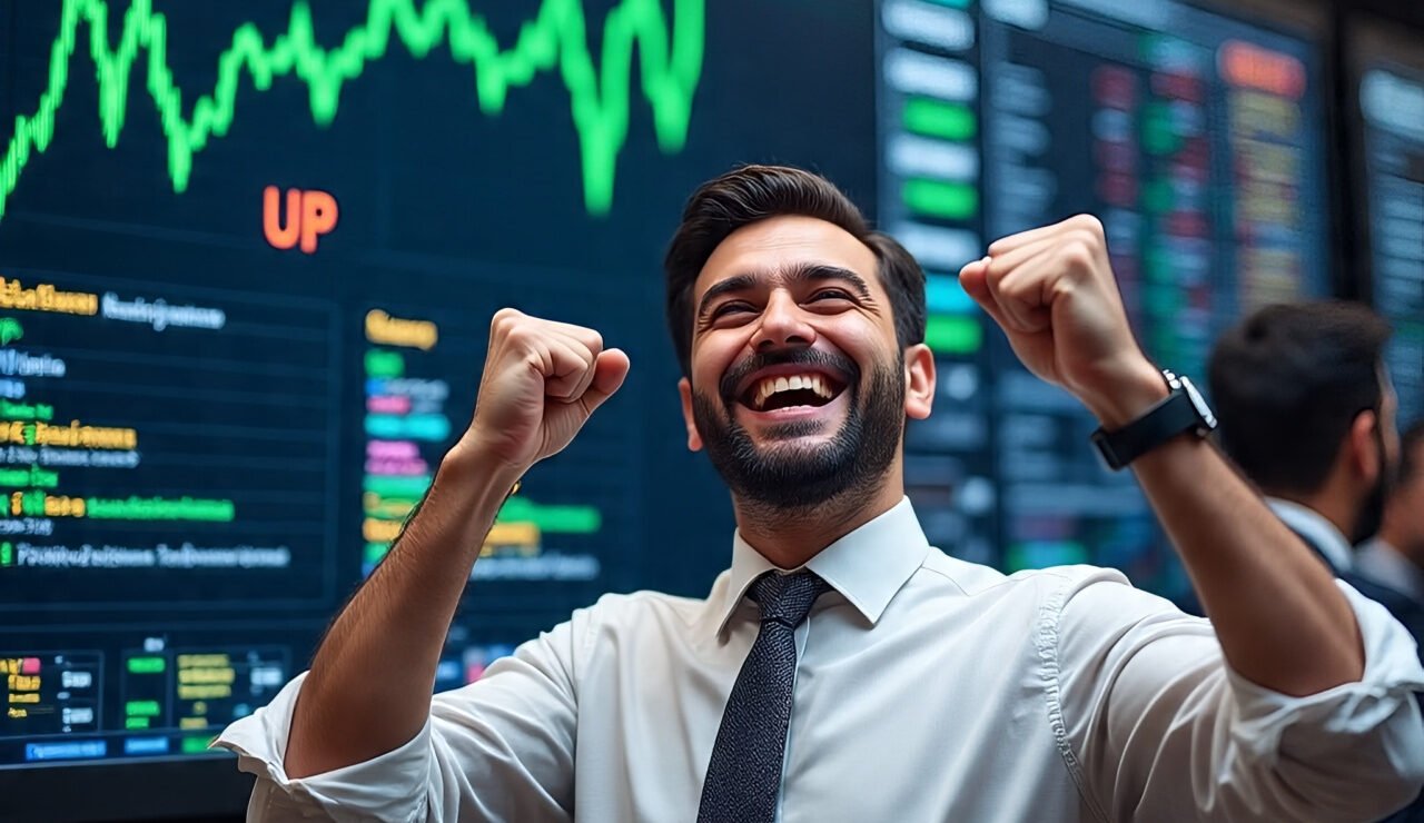 Pakistan Stock Market Record