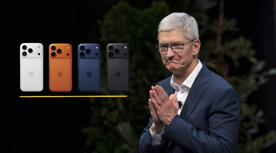 Apple iPhone 17 Disappointment