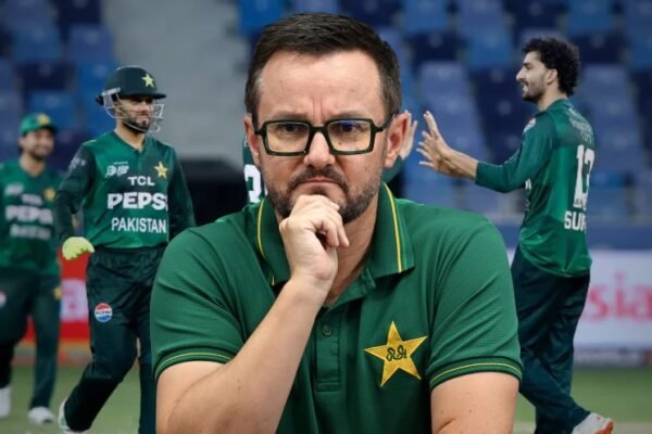 Pakistan-India Asia Cup Clash