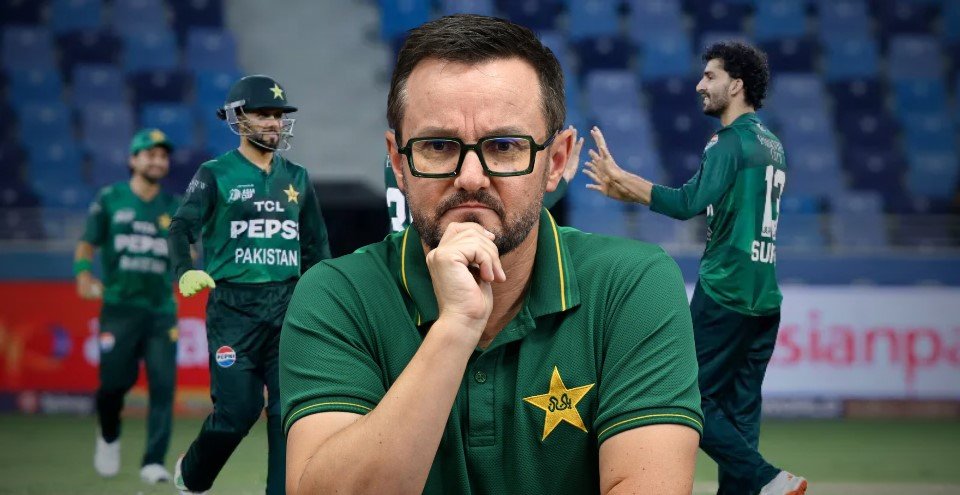 Pakistan-India Asia Cup Clash