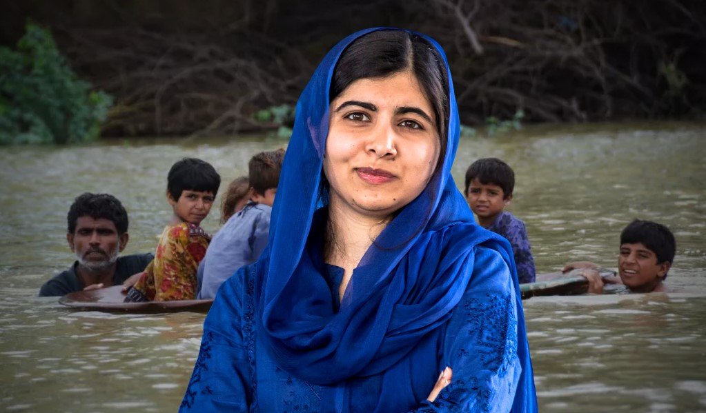 Malala Pakistan Education Aid