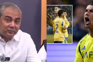 Ronaldo Video Tease Indians
