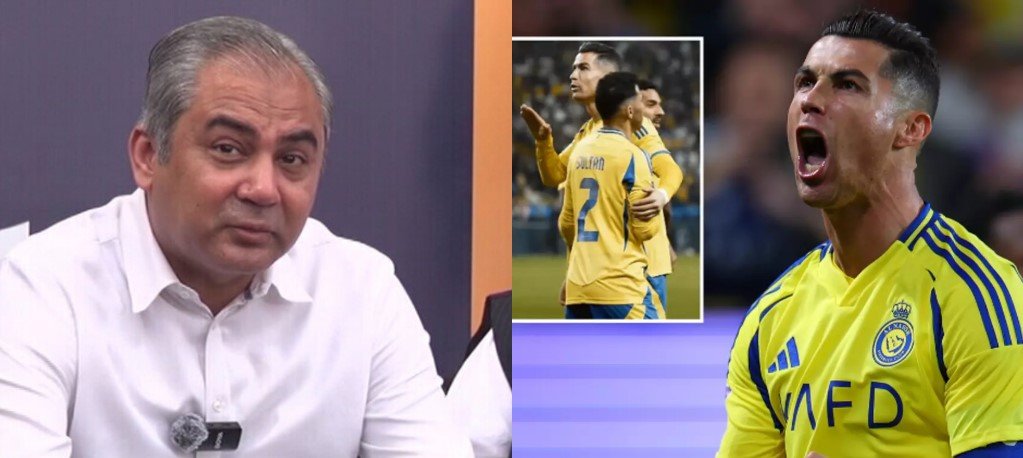Ronaldo Video Tease Indians