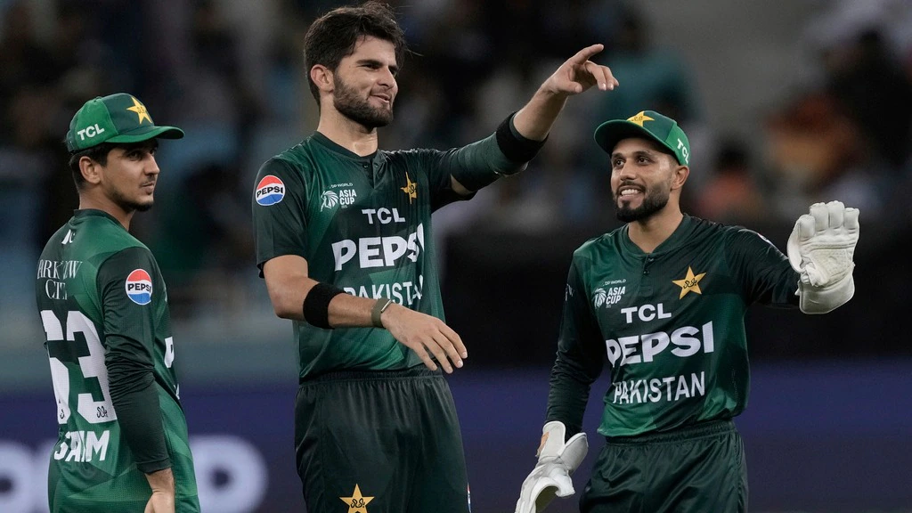 Pakistan-Oman Asia Cup Victory