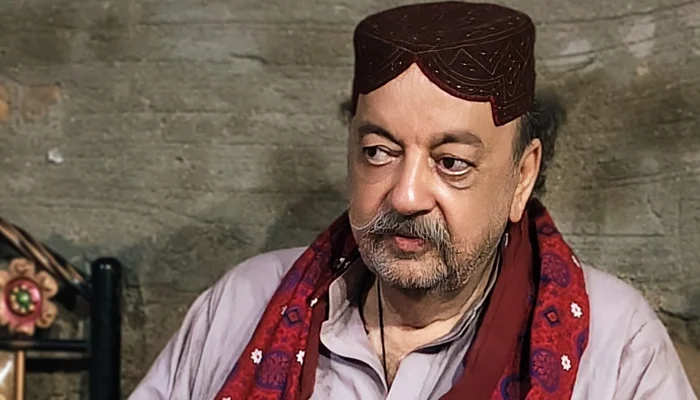 Agha Siraj Durrani Passes Away