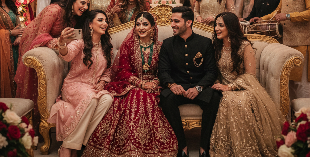 Pakistan Cousin Marriages