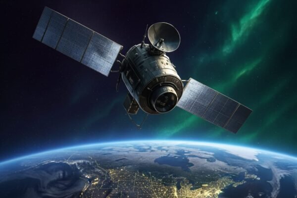 Pakistan Hyperspectral Satellite Launch