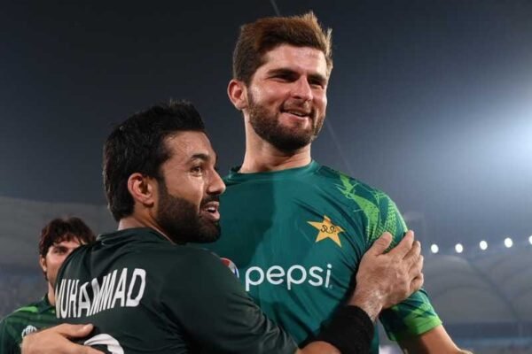 Shaheen Afridi ODI Captain