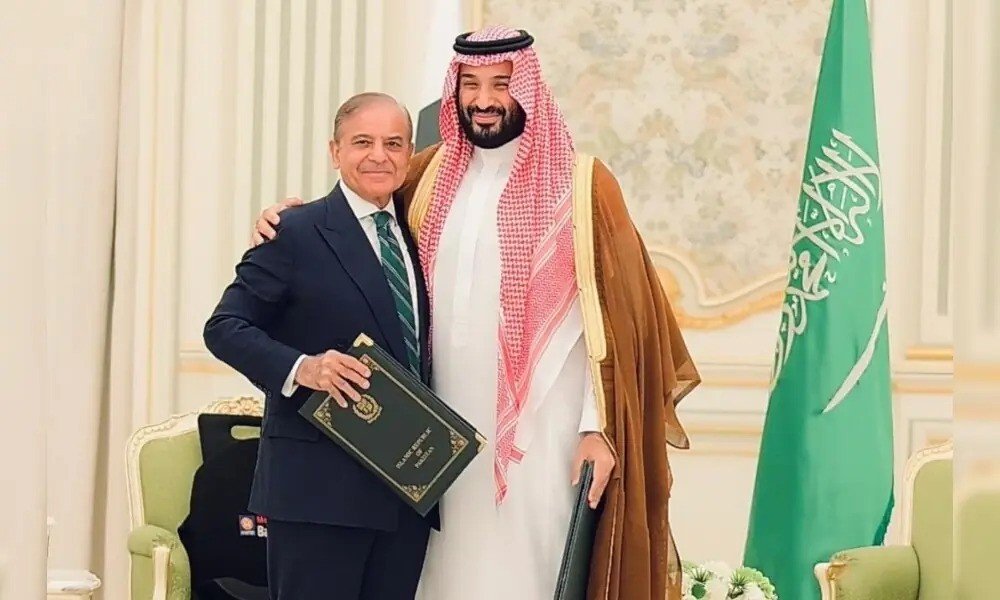 Shehbaz Riyadh Investment Summit
