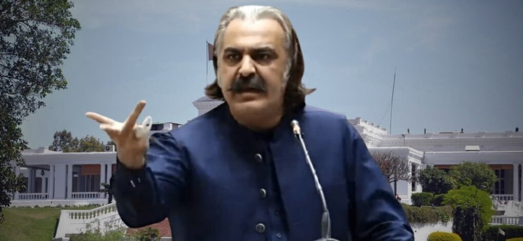 Imran Khan Orders Gandapur Removal