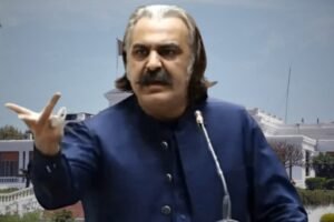 Imran Khan Orders Gandapur Removal