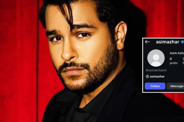 Asim Azhar Khuda Hafiz