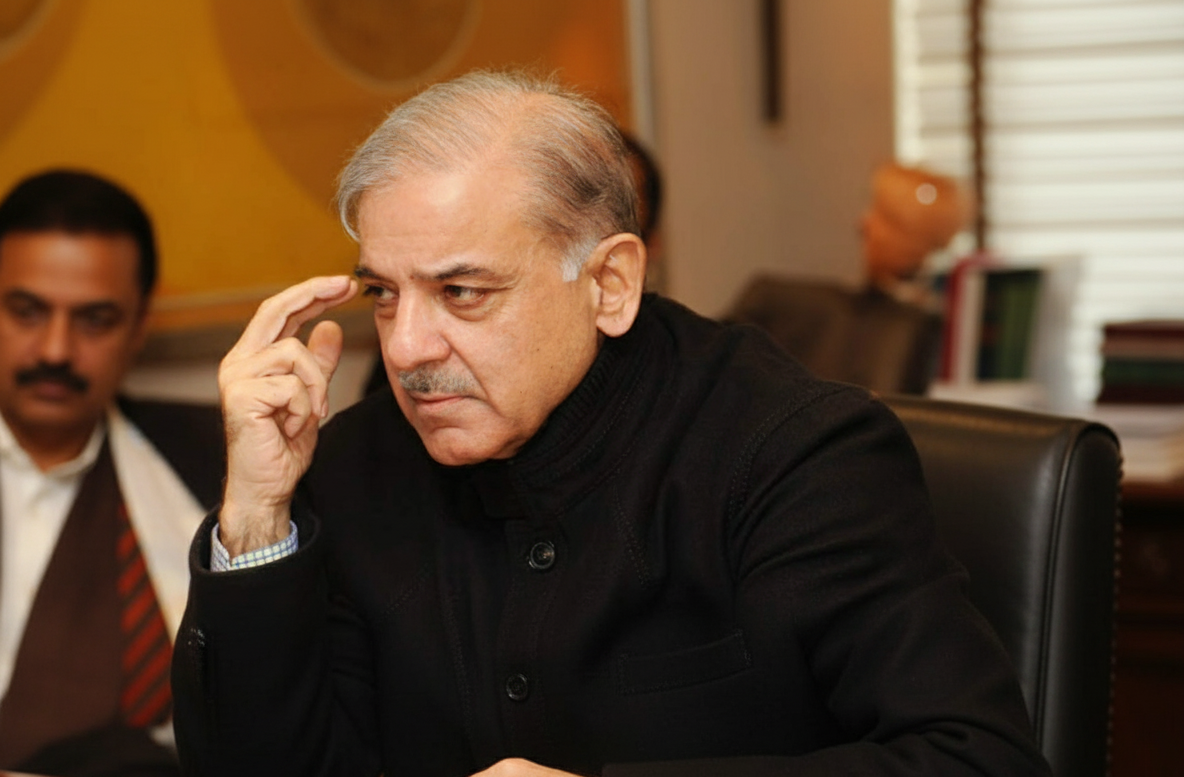 Shehbaz Rejects PM Immunity 27th Amendment