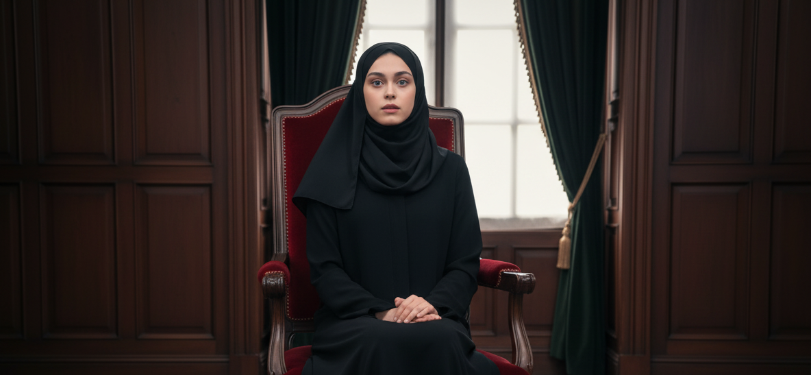 Fatima Bushra Quits Acting Hijab