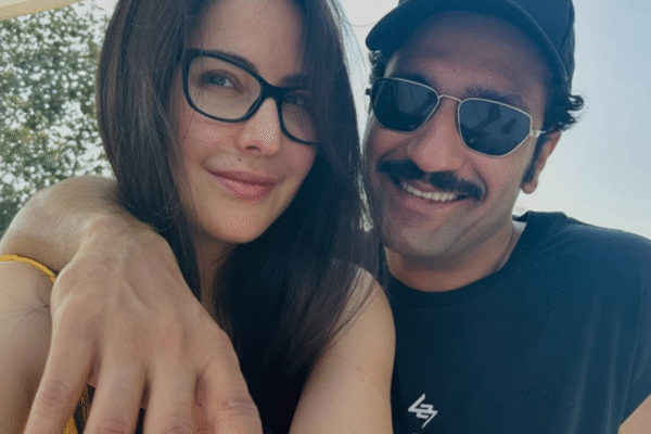 Katrina Kaif Baby Boy Vicky & Kat Welcome Son