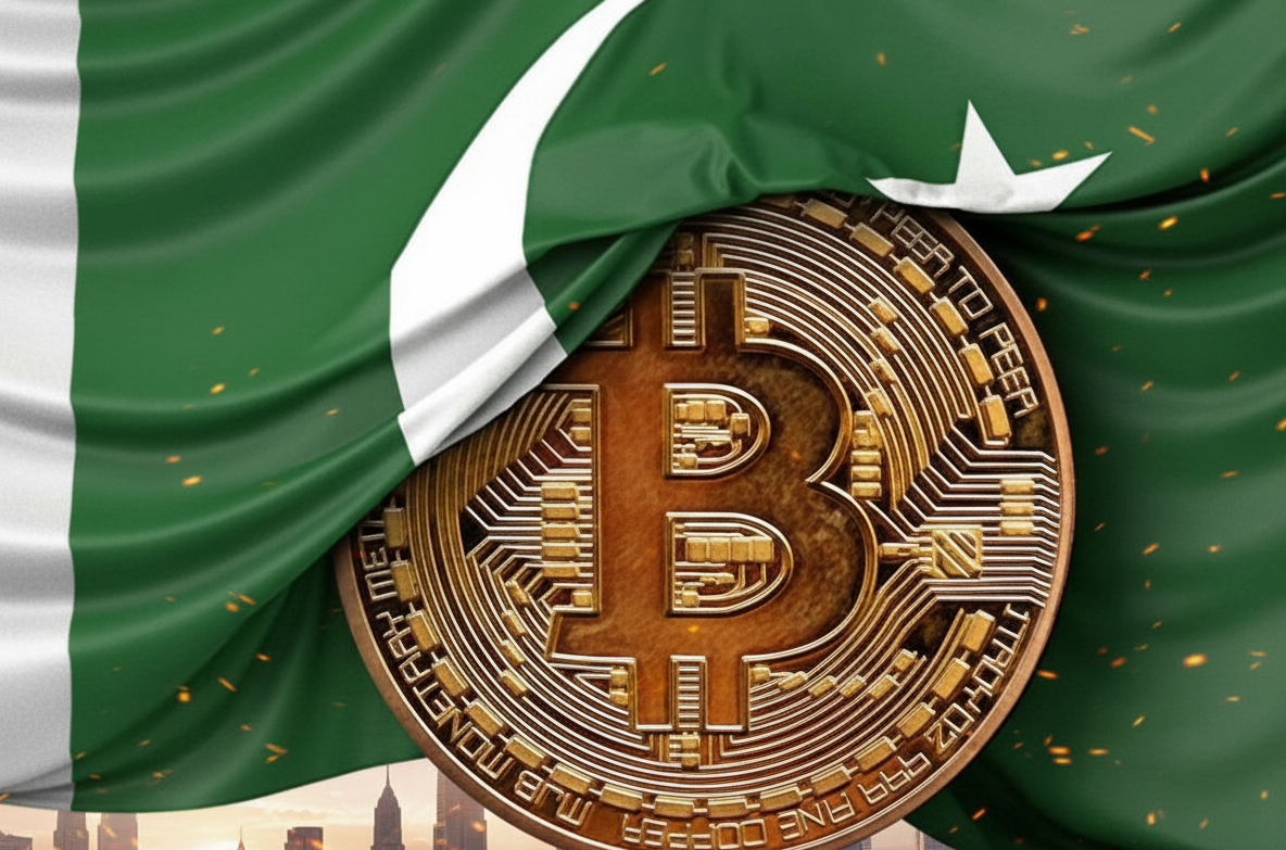 Pakistan Unregulated Crypto Assets $30B