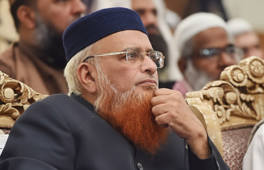 Mufti Taqi Usmani Most Influential Muslim