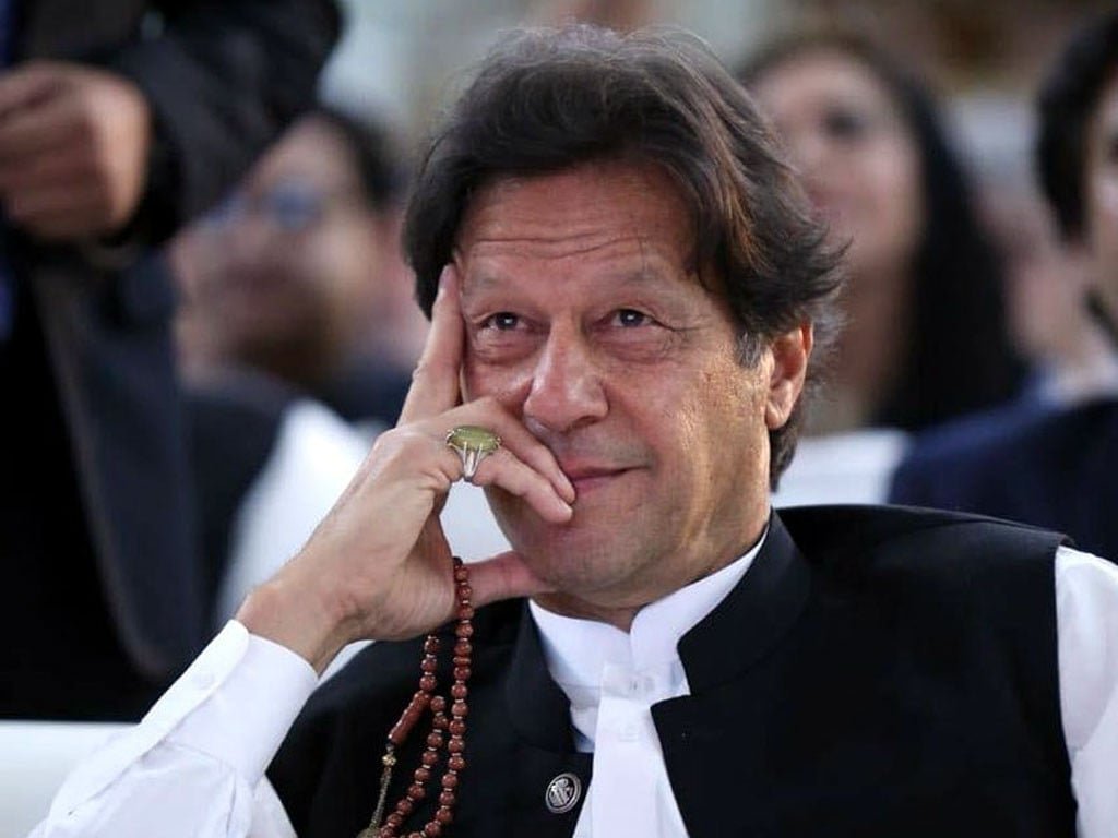 Imran Khan World's Most Influential Muslim