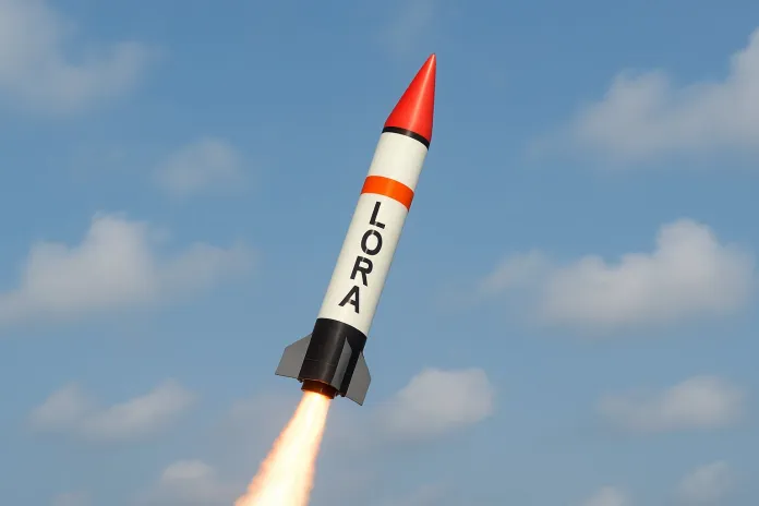 India LORA Missile Deal