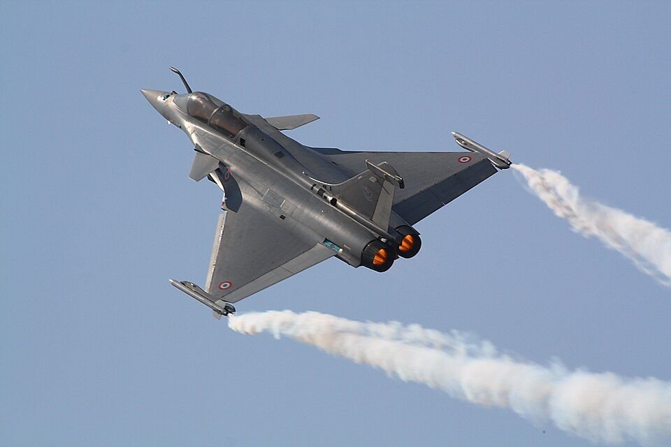 French Commander Blames Indian Pilots Rafale