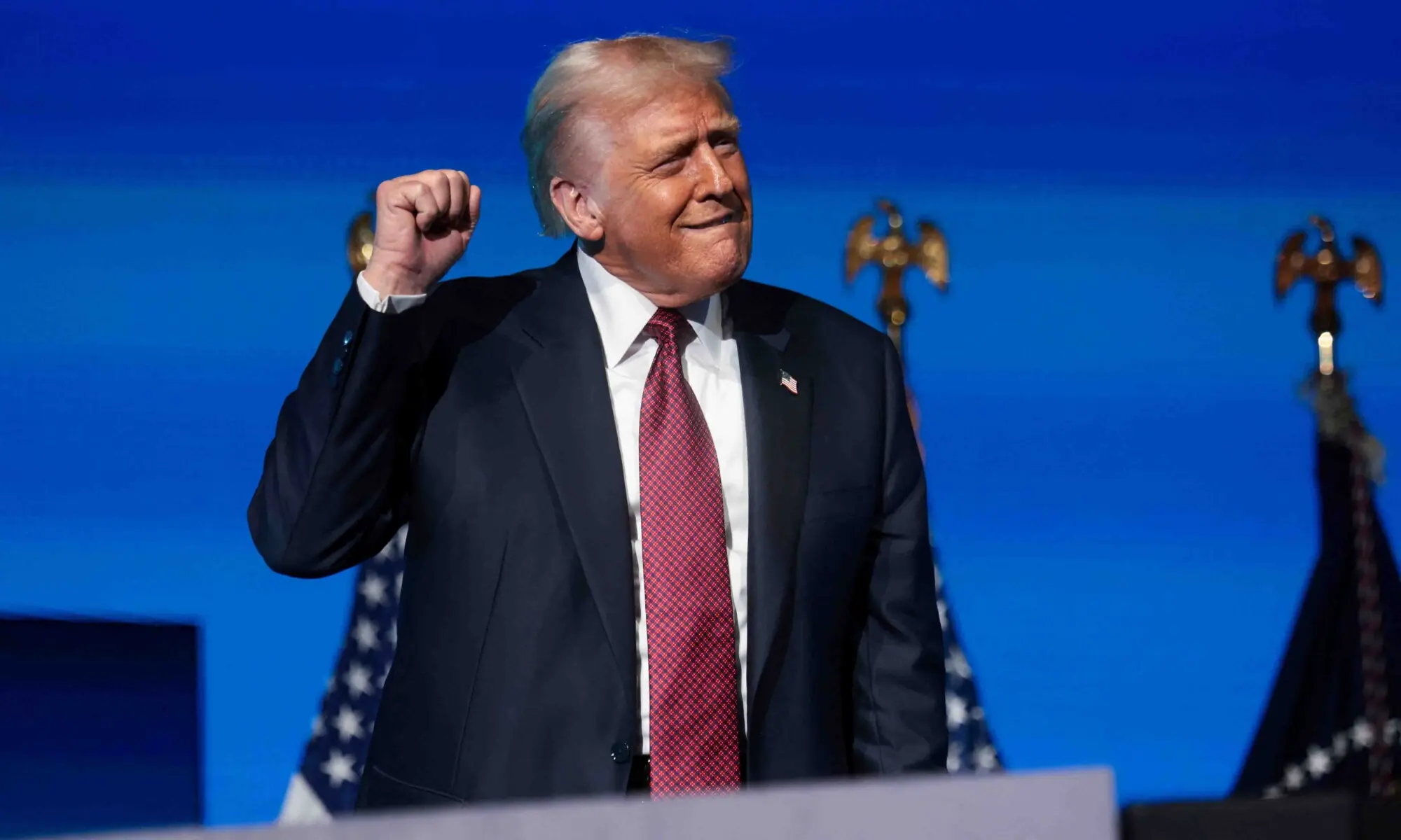 Trump Eight Planes Shot Down Pakistan India Clash