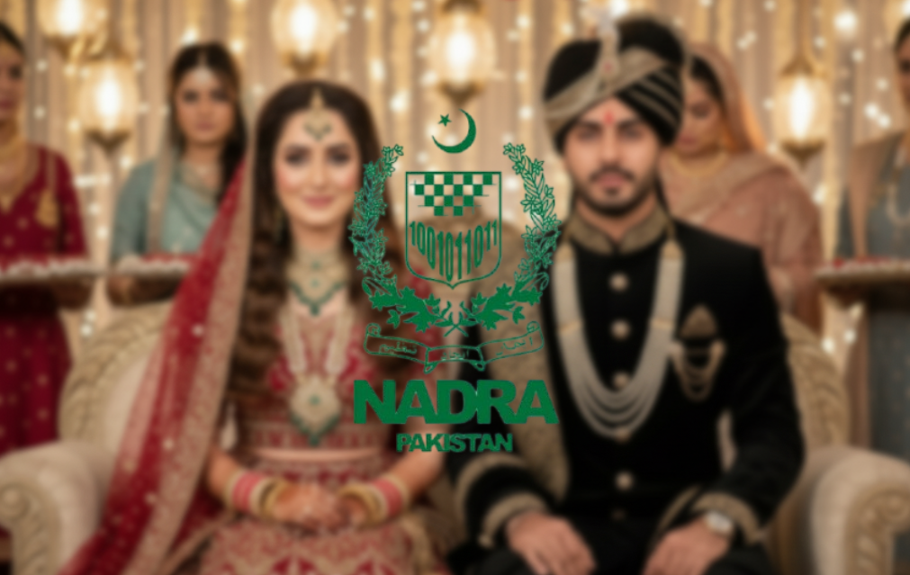 Digital NADRA Online Nikah Registration