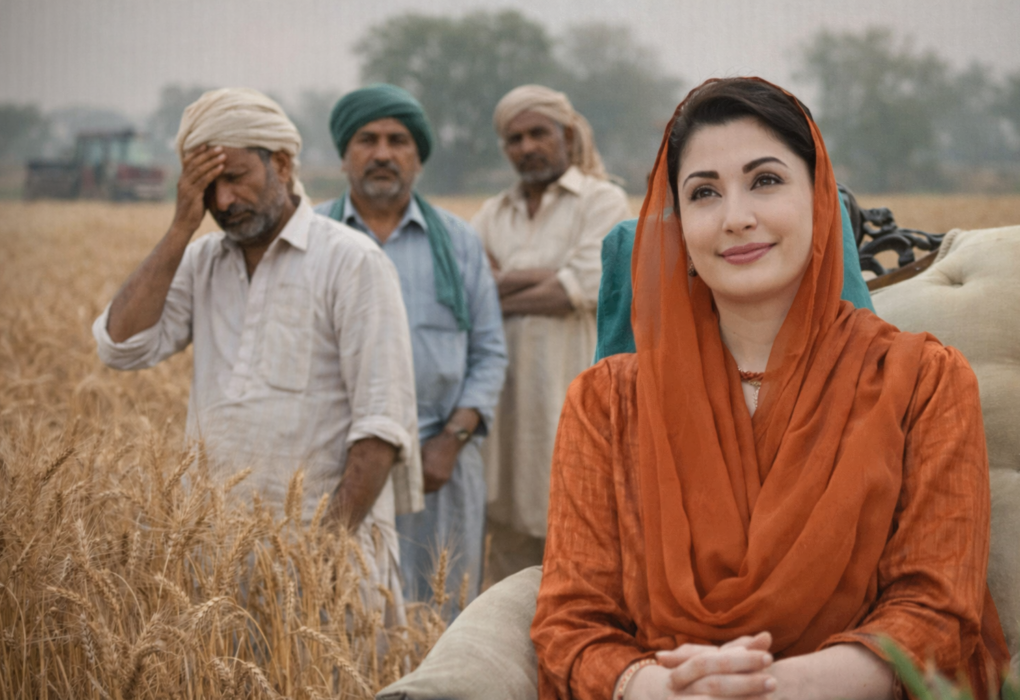 Wheat Price at Rs3,500 Per 40kg