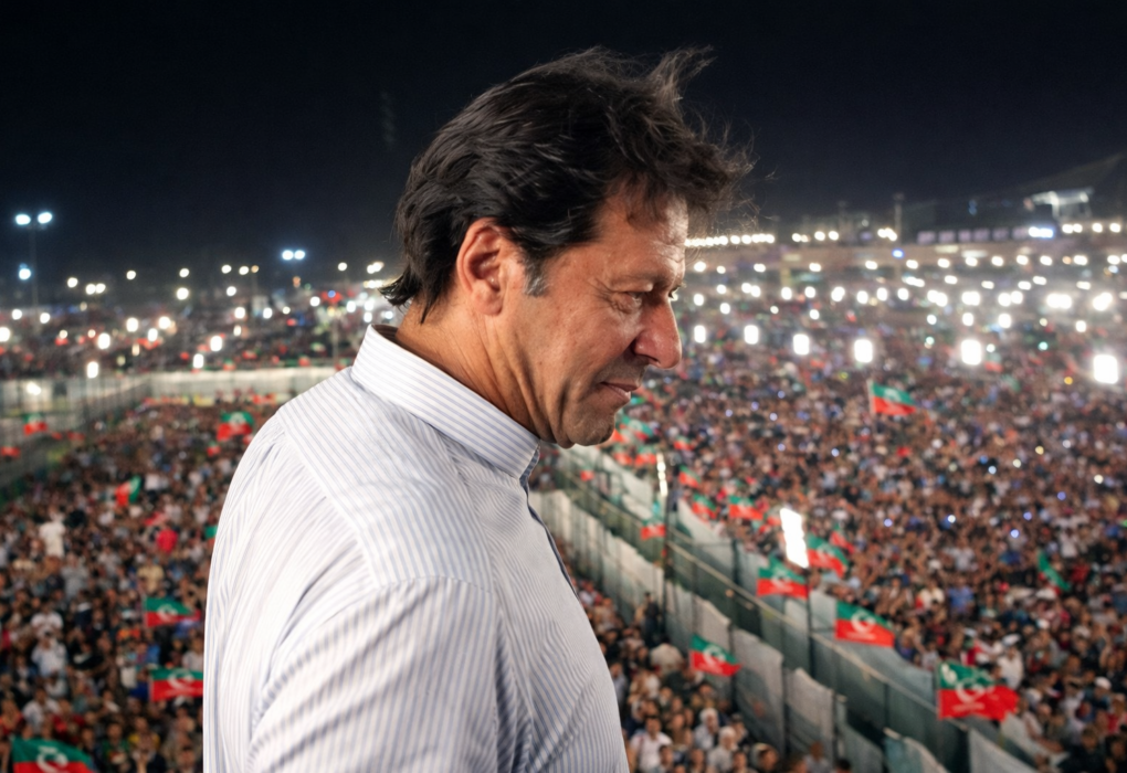Imran Khan Cancelled Islamabad Jalsa
