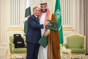 Saudi Arabia financial aid to Pakistan