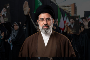 Big Rally in Tehran Backs Mojtaba Khamenei