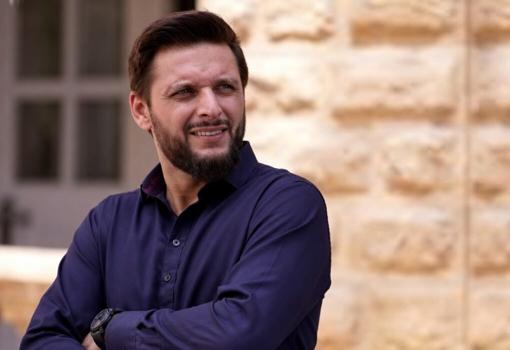 Afridi Urges Nobel Peace Prize