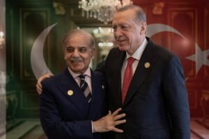 Thanks To PM Shehbaz Regional War Has Ended, Says Erdoğan