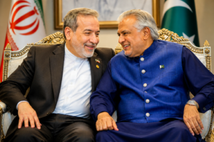 Ishaq Dar Regional Peace Efforts with Iran, Jordan