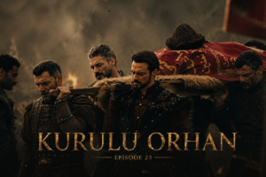 Kurulus Orhan Episode 23 in Urdu