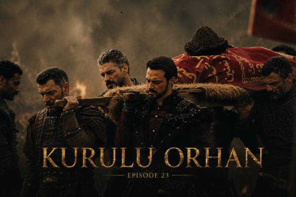 Kurulus Orhan Episode 23 in Urdu